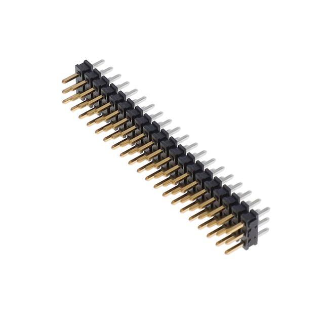 TMMH-120-01-S-T 2MM LOW PROFILE STRIPS