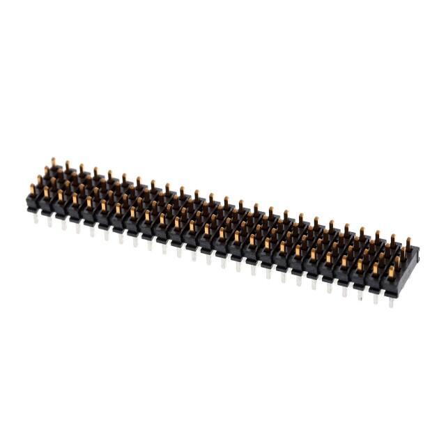 TMMH-125-04-L-Q 2MM LOW PROFILE STRIPS