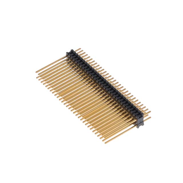TMS-130-58-G-D .050" (1.27MM) MICRO HEADER