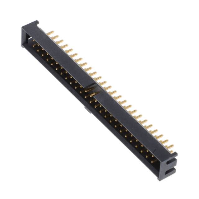 STMM-125-01-G-D CONN HEADER VERT 50POS 2MM