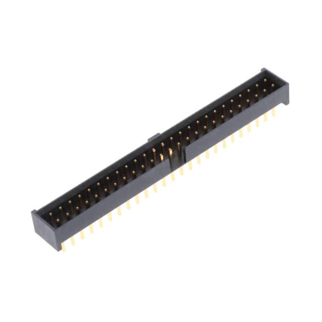 LTMM-125-02-G-D CONN HEADER VERT 50POS 2MM