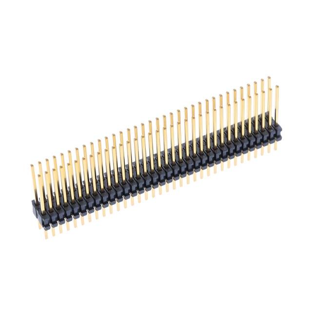TMS-134-54-G-D .050" (1.27MM) MICRO HEADER