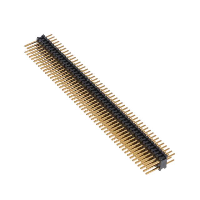TMS-150-51-G-D .050" (1.27MM) MICRO HEADER