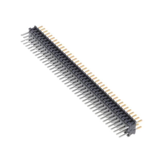 TMS-140-02-SM-D .050" (1.27MM) MICRO HEADER