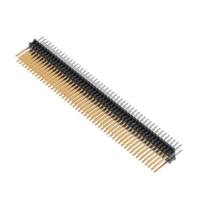 TMS-150-01-S-D .050" (1.27MM) MICRO HEADER