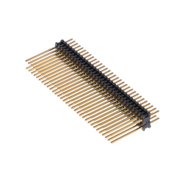 TMS-132-56-G-D .050" (1.27MM) MICRO HEADER