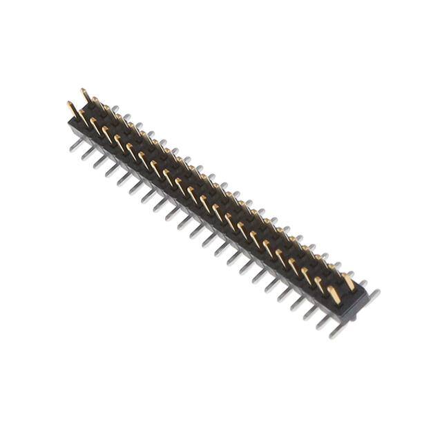 MMT-122-01-S-DV-A-P CONN HEADER SMD 44POS 2MM