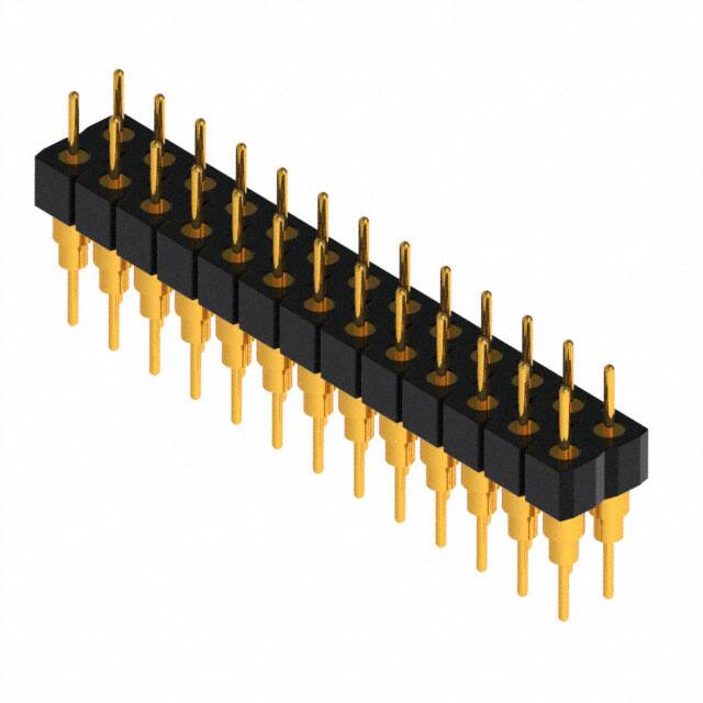 BBD-113-G-A CONN HEADER VERT 26POS 2.54MM