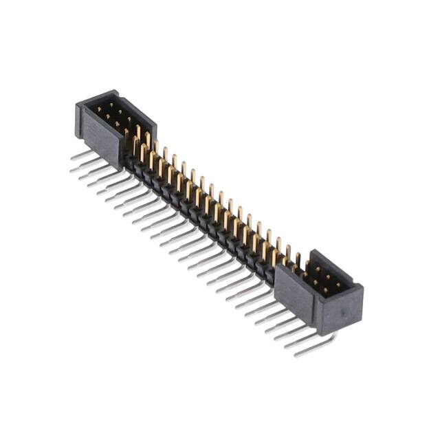 TMMH-125-01-S-D-RA-ES 2MM LOW PROFILE STRIPS