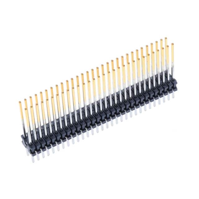 TMS-130-57-S-D .050" (1.27MM) MICRO HEADER