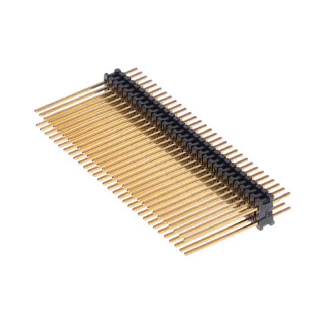 TMS-131-58-G-D .050" (1.27MM) MICRO HEADER