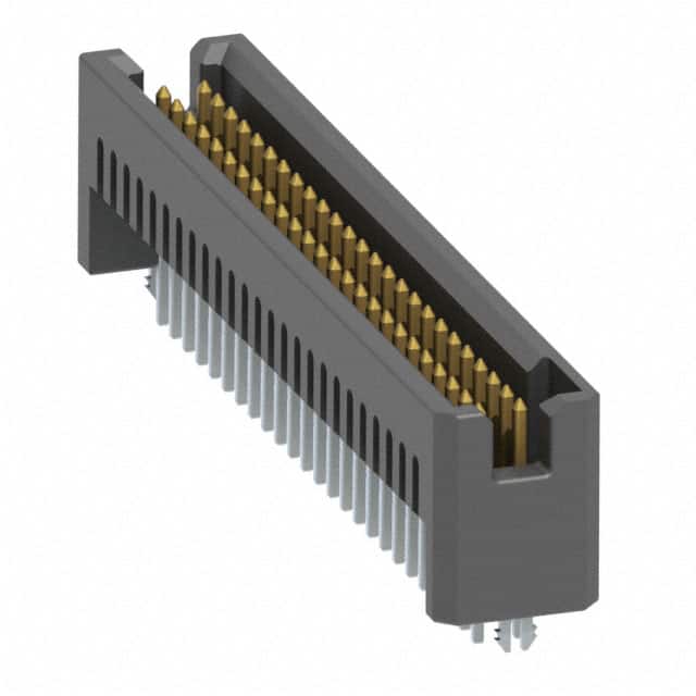 TFM-125-11-S-D-LC-P CONN HEADER VERT 50POS 1.27MM