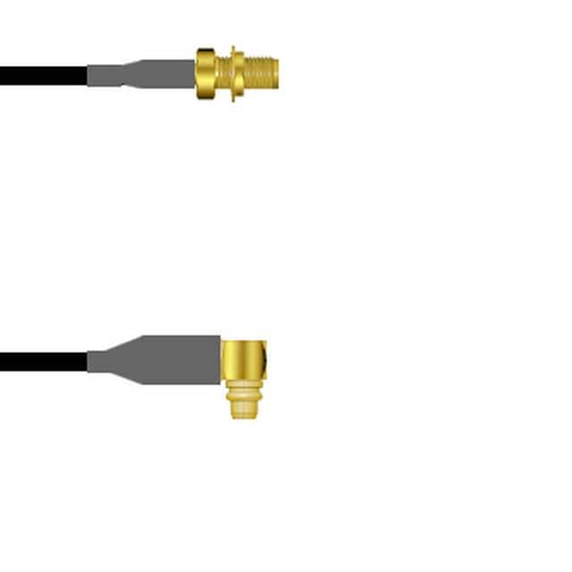 Q-2W01N0003084I SMA-SJB/MMCX-RP G174 84I