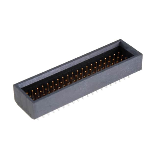 TMMS-120-01-L-Q-FS 2.00 MM FULLY SHROUDED QUAD ROW