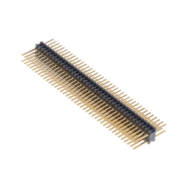 TMS-140-21-G-D .050" (1.27MM) MICRO HEADER
