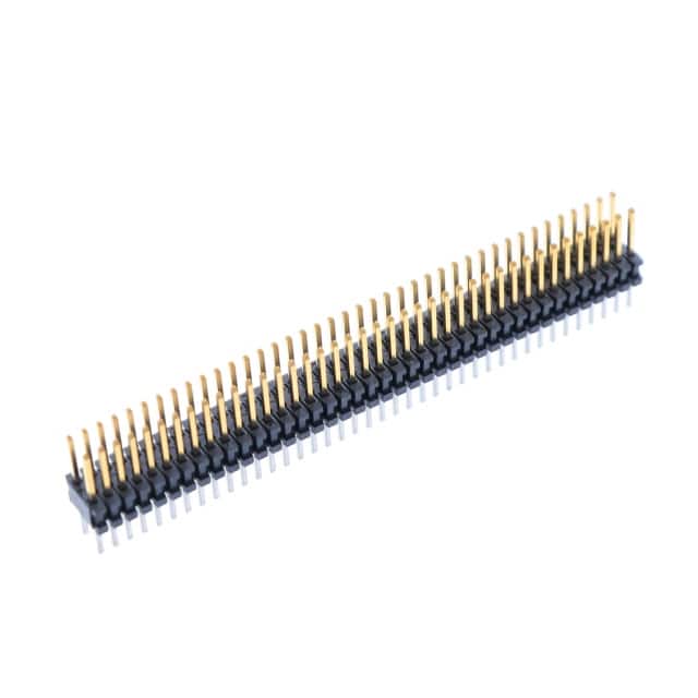 TMS-140-51-S-D .050" (1.27MM) MICRO HEADER