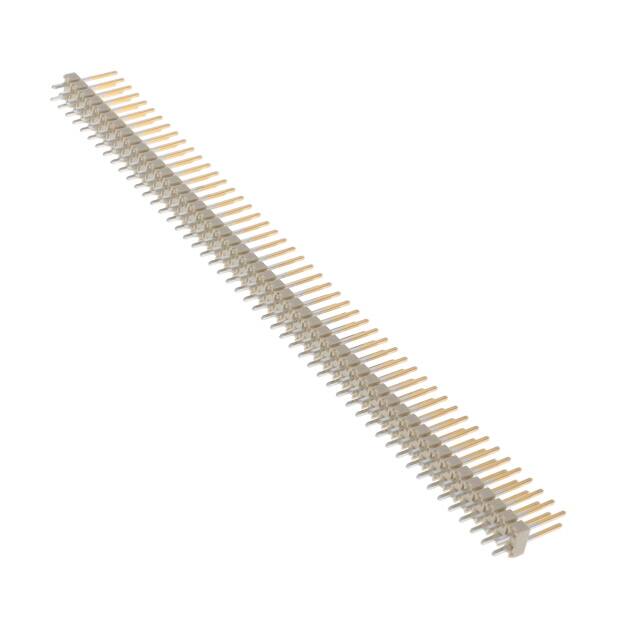 HTSW-150-14-S-D CONN HEADER VERT 100POS 2.54MM