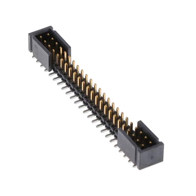 TMMH-124-01-S-DV-ES 2MM LOW PROFILE STRIPS