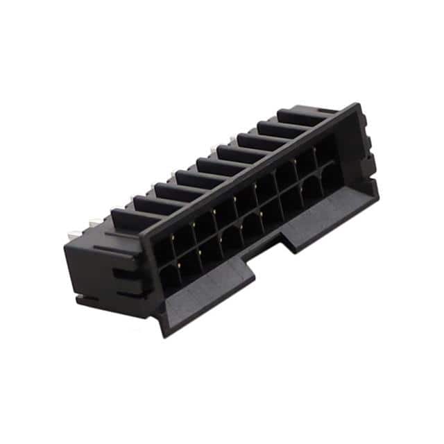 0438794003 MINIFIT BMI JR CPI HDR ASSY /VOI