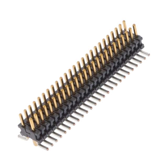 FTR-125-03-S-D-A CONN HEADER SMD 50POS 1.27MM