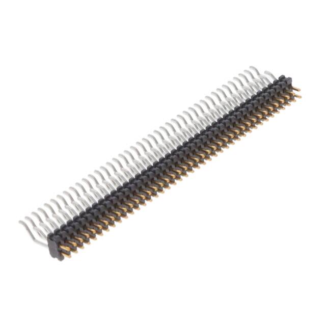 FTMH-140-03-F-DH CONN HEADER SMD R/A 80POS 1MM