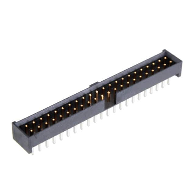 LTMM-122-02-S-D CONN HEADER VERT 44POS 2MM