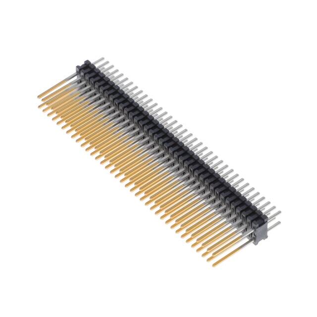 TMS-136-54-S-D .050" (1.27MM) MICRO HEADER