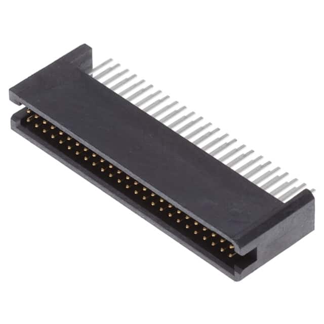 TFM-125-31-S-D CONN HEADER VERT 50POS 1.27MM