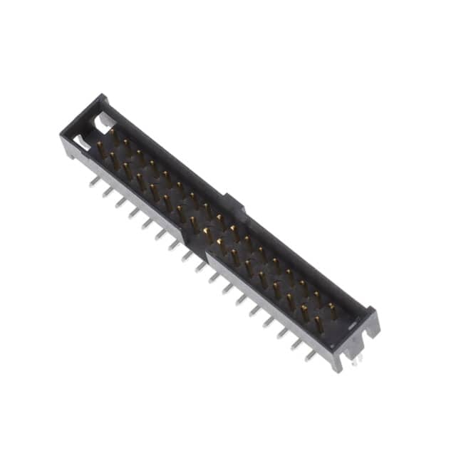 STMM-117-02-S-D-SM-LC CONN HEADER SMD 34POS 2MM