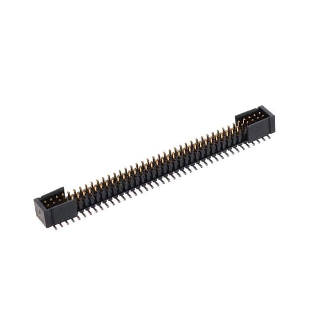 FTSH-140-02-L-DV-ES-P CONN HEADER SMD 80POS 1.27MM