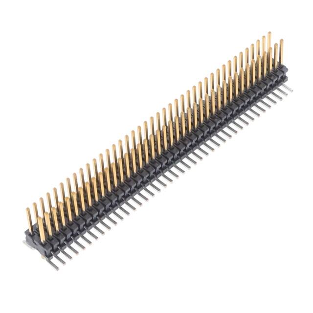 FTR-140-01-S-D-A CONN HEADER SMD 80POS 1.27MM