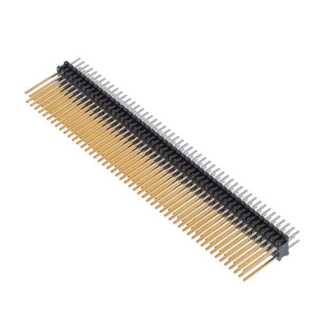 TMS-150-54-S-D .050" (1.27MM) MICRO HEADER