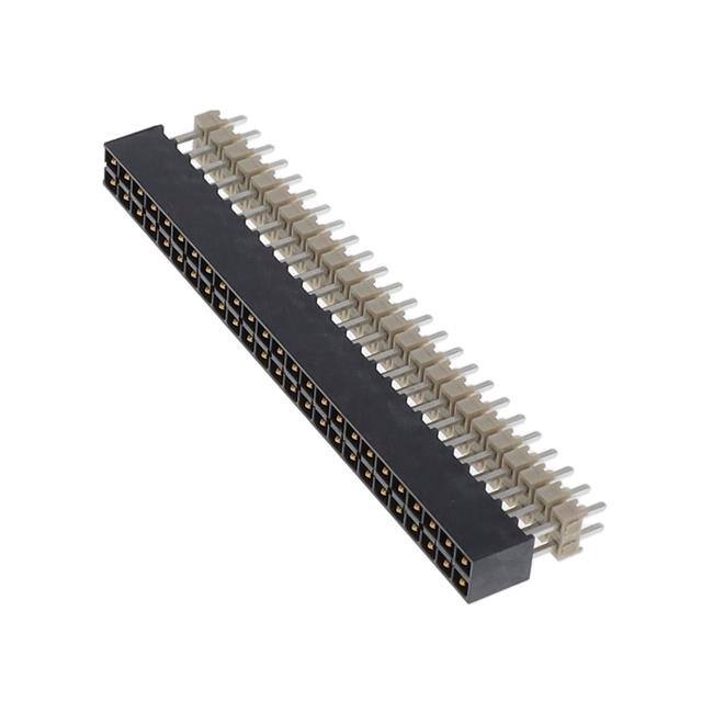 IPT1-125-04-S-D CONN HEADER VERT 50POS 2.54MM