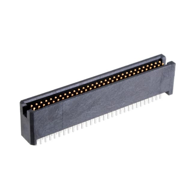 TFM-130-21-S-D CONN HEADER VERT 60POS 1.27MM
