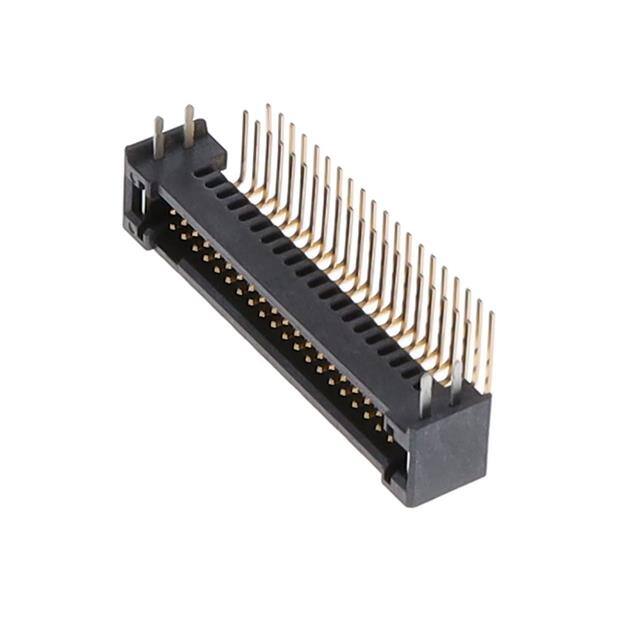 TFM-120-01-H-D-RE2-WT CONN HEADER R/A 40POS 1.27MM