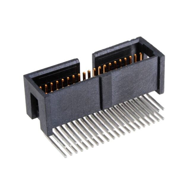 TML-120-02-S-D-RA CONN HEADER R/A 40POS 1.27MM