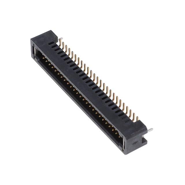 TFM-125-02-H-D-WT CONN HEADER SMD 50POS 1.27MM
