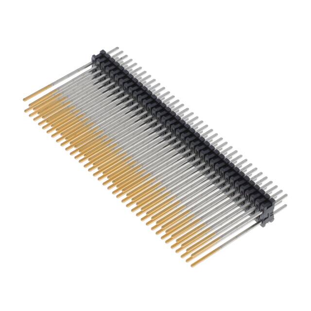 TMS-136-60-S-D .050" (1.27MM) MICRO HEADER