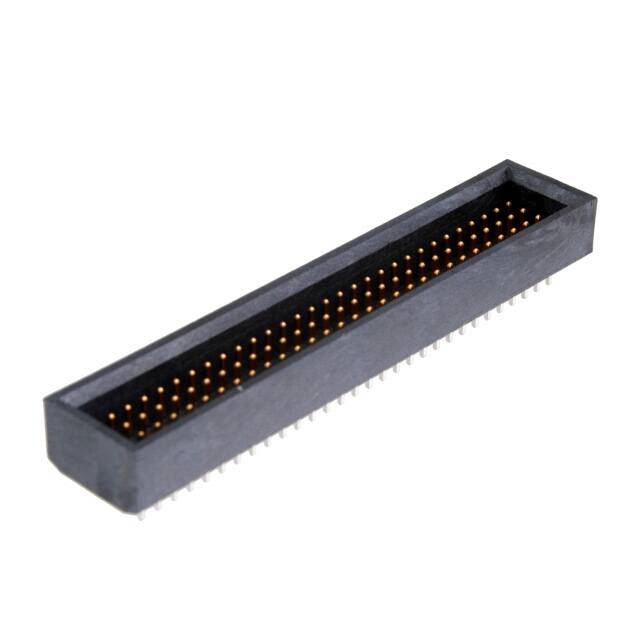 TMMS-130-01-L-Q-FS 2.00 MM FULLY SHROUDED QUAD ROW