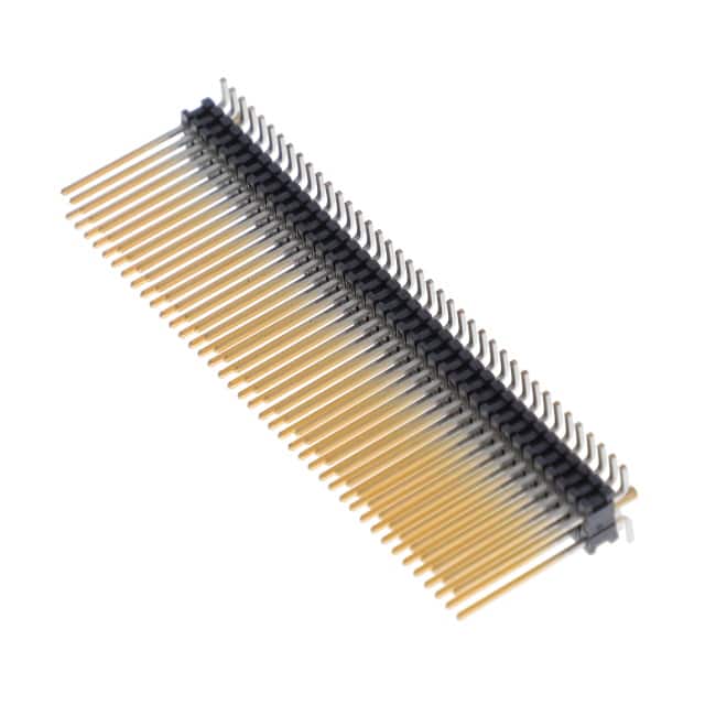 FTR-140-57-S-D-A CONN HEADER SMD 80POS 1.27MM