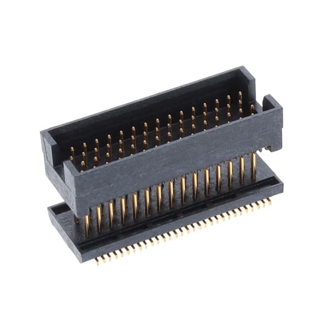 TOLC-115-32-S-Q CONN HEADER SMD 60POS 1.27MM