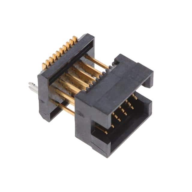TOLC-105-32-S-Q-LC QUAD ROW SMT TERMINAL