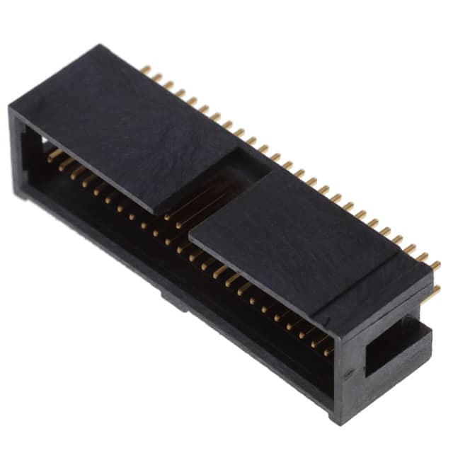 TML-125-02-G-D CONN HEADER VERT 50POS 1.27MM