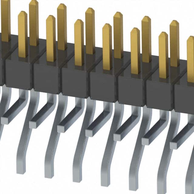 MMT-120-01-L-MT-K CONN HEADER SMD R/A 40POS 2MM
