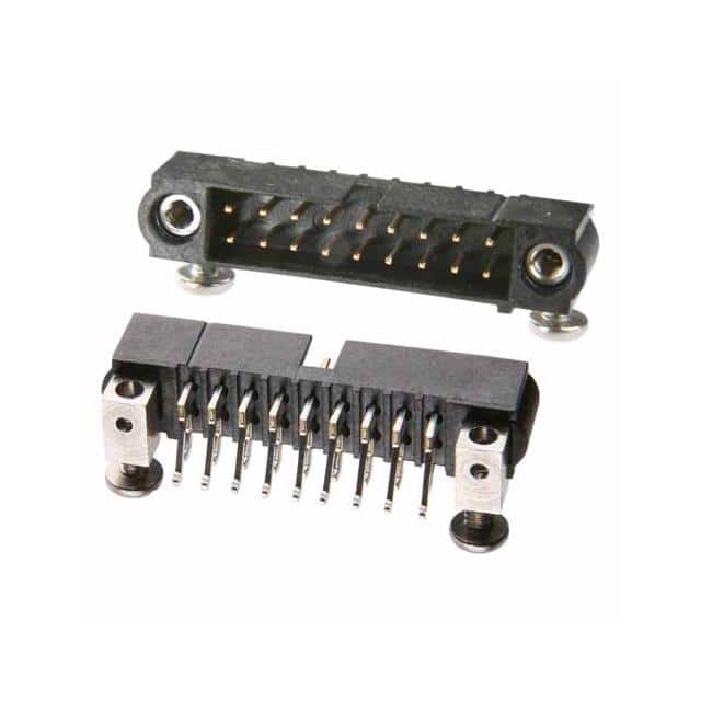 M80-5431622 CONN HDR 2MM SMT 16POS W/JS R/A