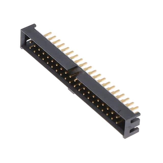 STMM-120-02-H-D CONN HEADER VERT 40POS 2MM
