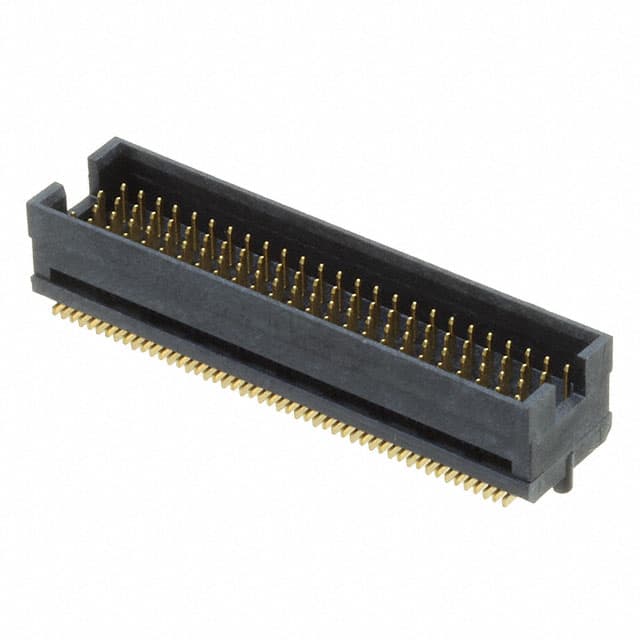 TOLC-125-12-L-Q-A CONN HEADER SMD 100POS 1.27MM