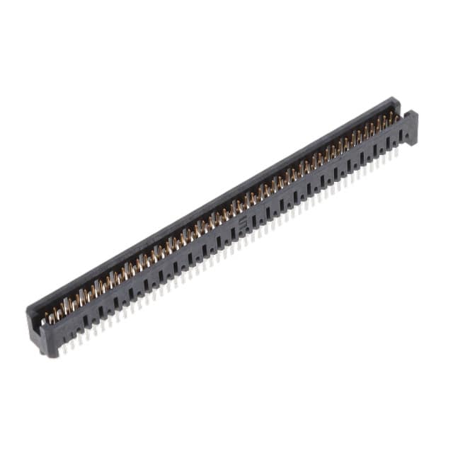 TFM-150-03-L-D-A-K CONN HEADER VERT 100POS 1.27MM