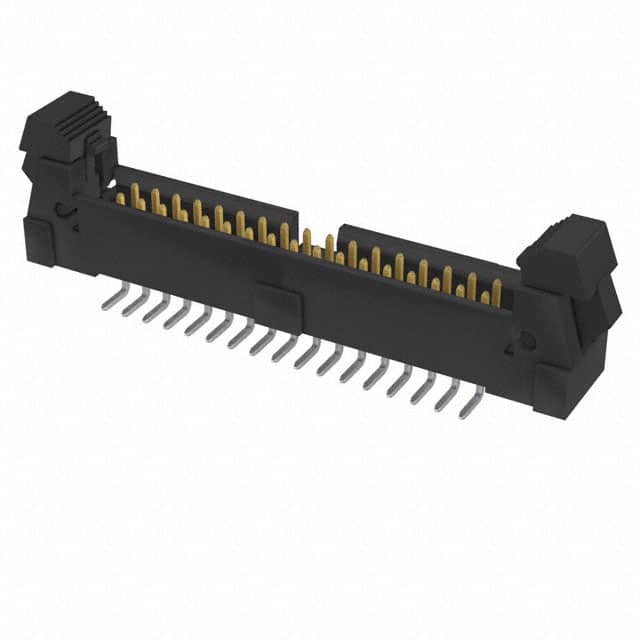 EHT-117-01-SM-D-SM-P CONN HEADER SMD 34POS 2MM