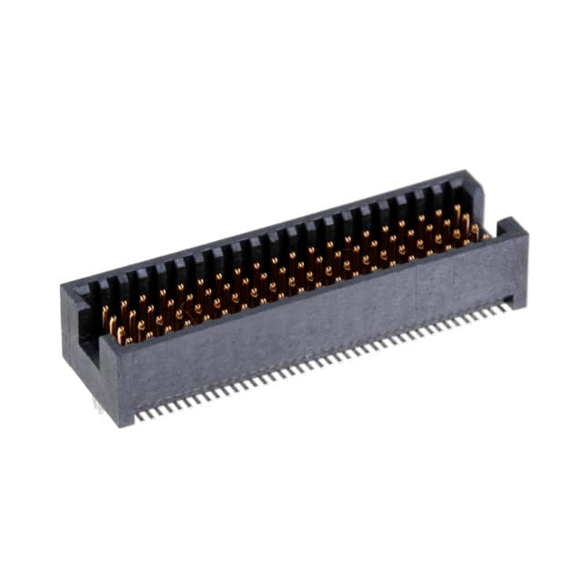 MOLC-120-02-L-Q-LC CONN HEADER SMD 80POS 1.27MM
